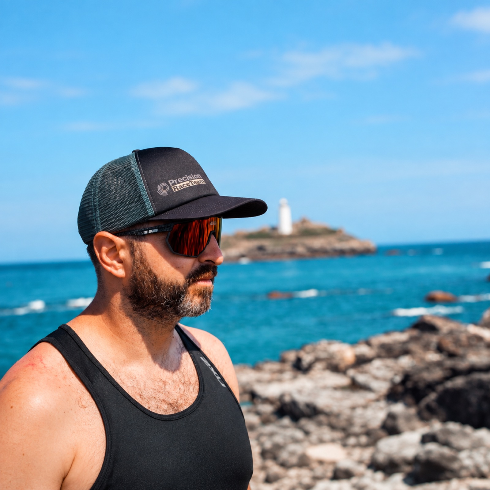 Will beside the sea