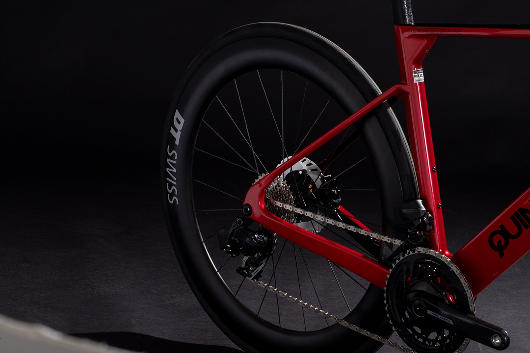 DT Swiss ARC 1600 DICUT 62 — Quintana Roo