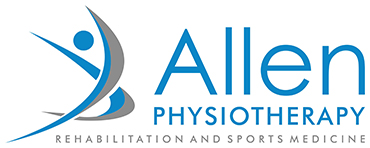 John Allen Physio logo