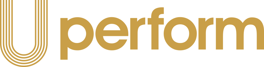 U Perform logo
