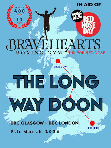 The Long Way Doon