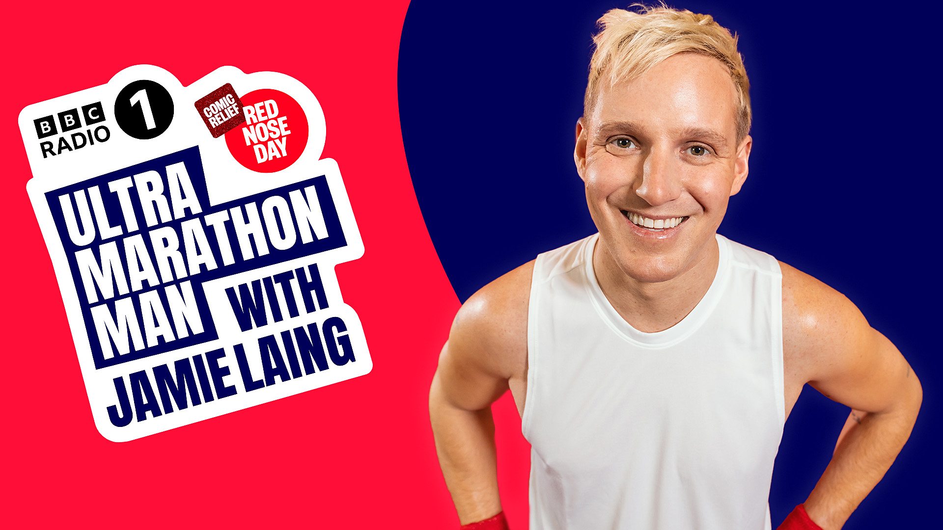 Ultra Marathon Man with Jamie Laing